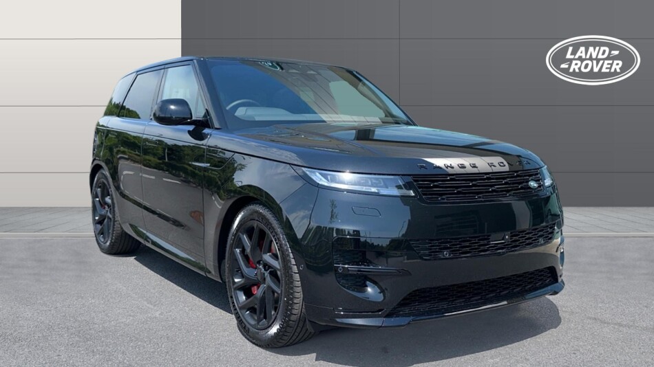 Land Rover Range Rover Sport 3.0 D250 Edition 5dr Auto Diesel Estate